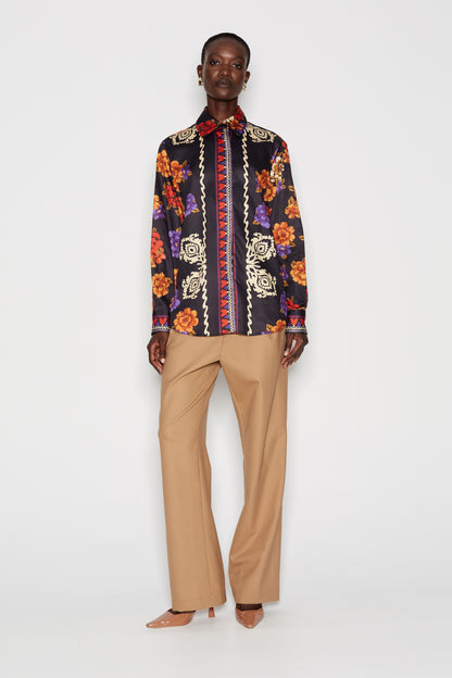 Floral Fiction Shirt