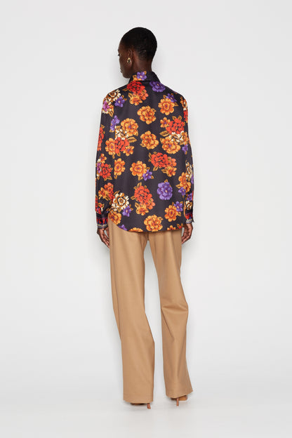 Floral Fiction Shirt