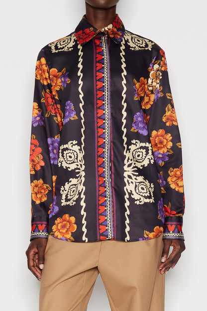 Floral Fiction Shirt