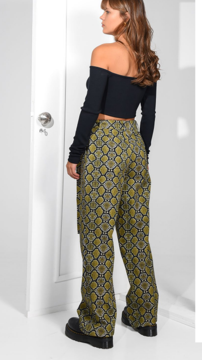 Habit Belted Pants