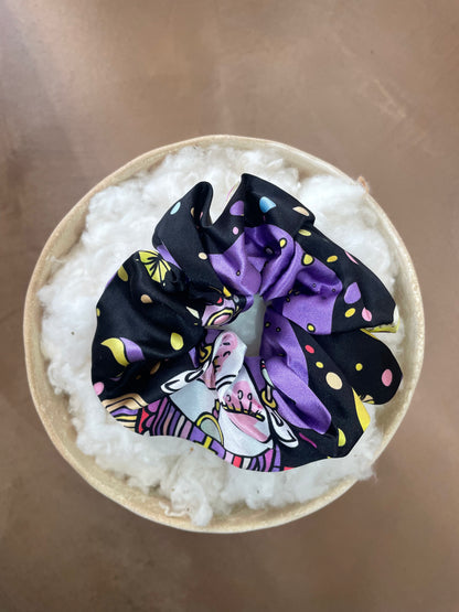 Nzabici the Lunar Creator scrunchy