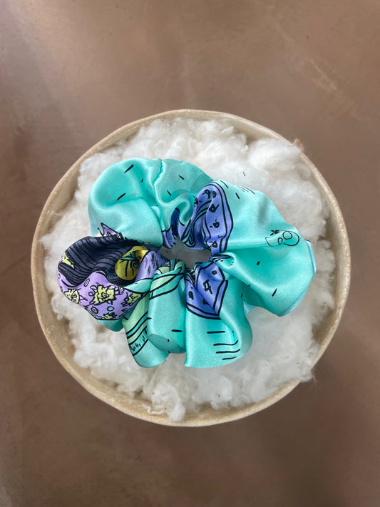 Vietnam Scrunchy