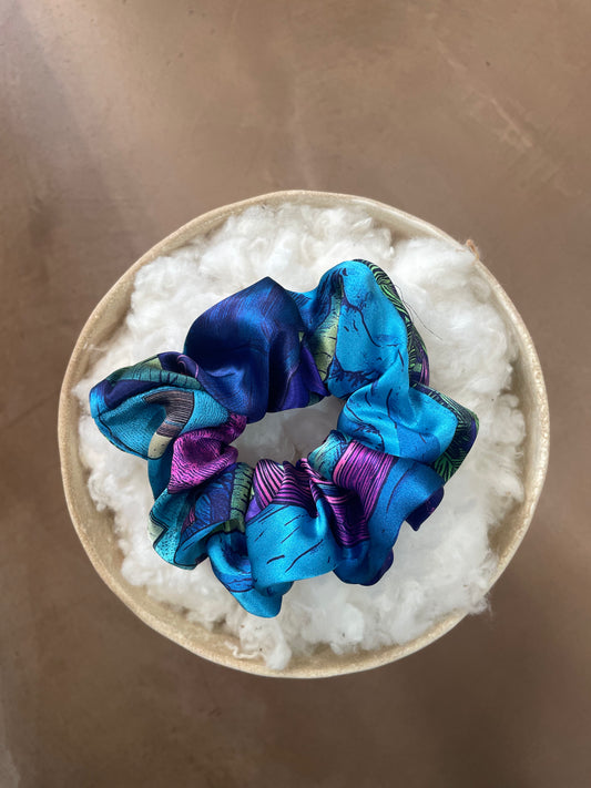 Maldives Scrunchy