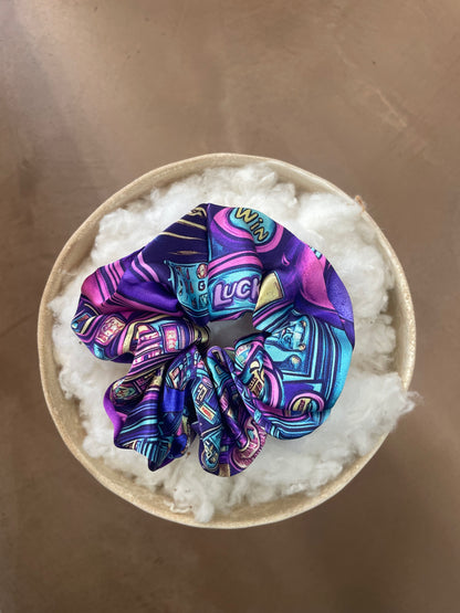 Las Vegas Scrunchy