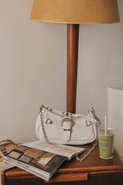 Kiss Of Life Leather Bag