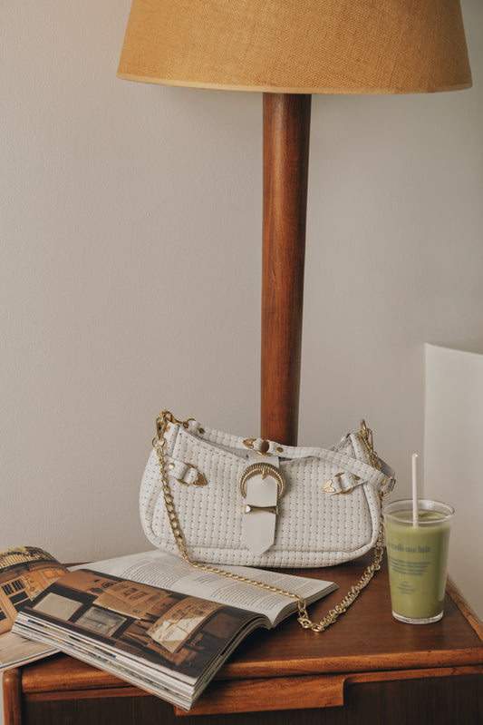 Kiss Of Life Leather Bag