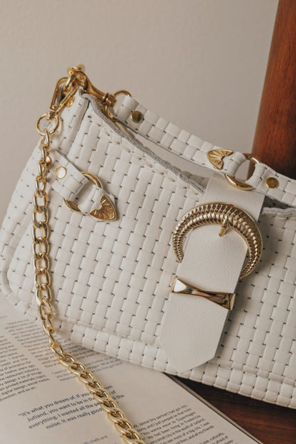 Kiss Of Life Leather Bag