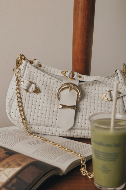 Kiss Of Life Leather Bag