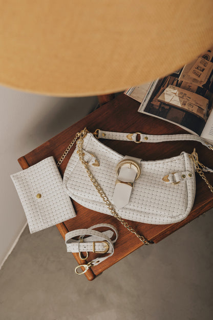 Kiss Of Life Leather Bag
