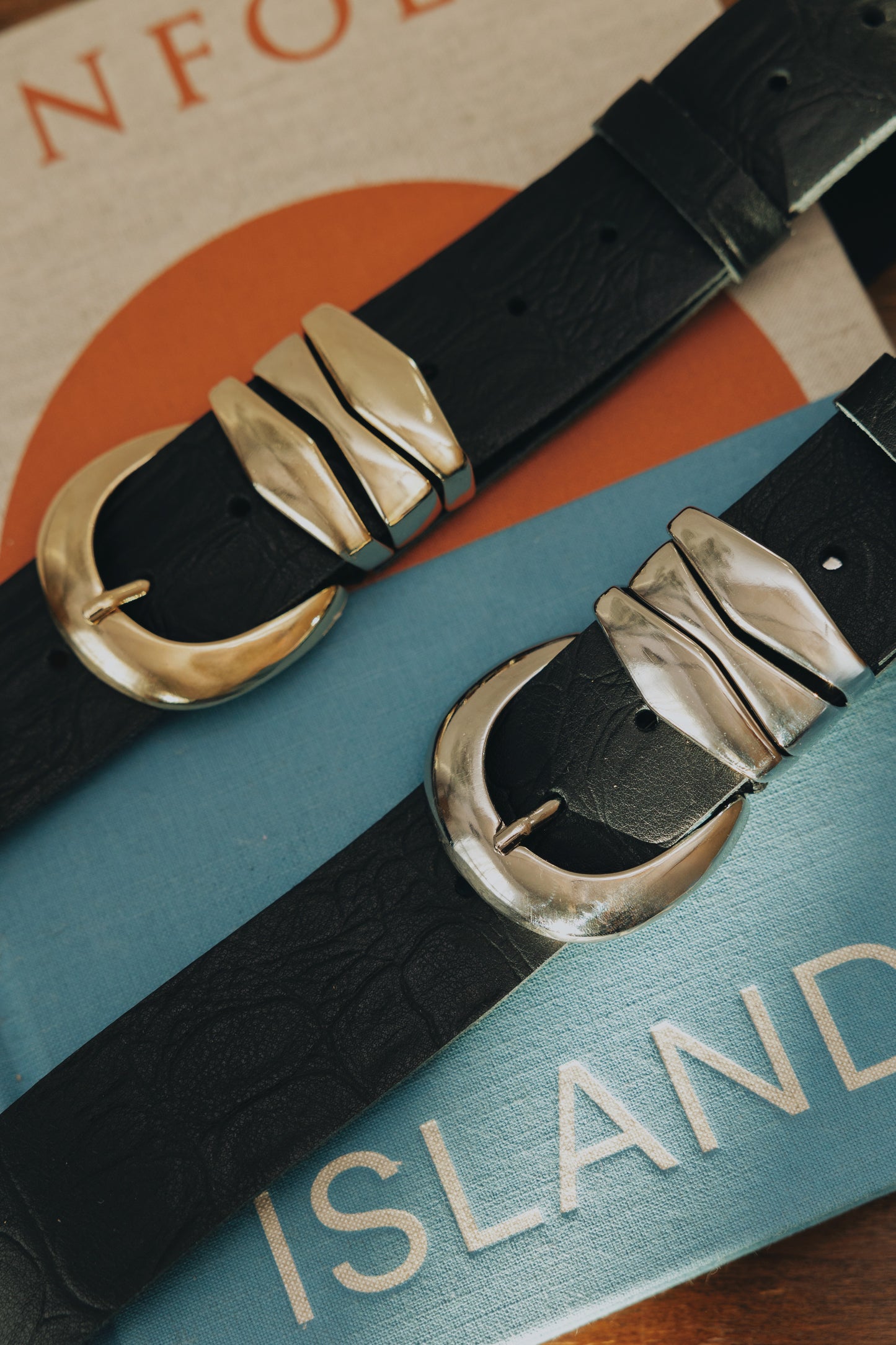 Love Over Gold Belt