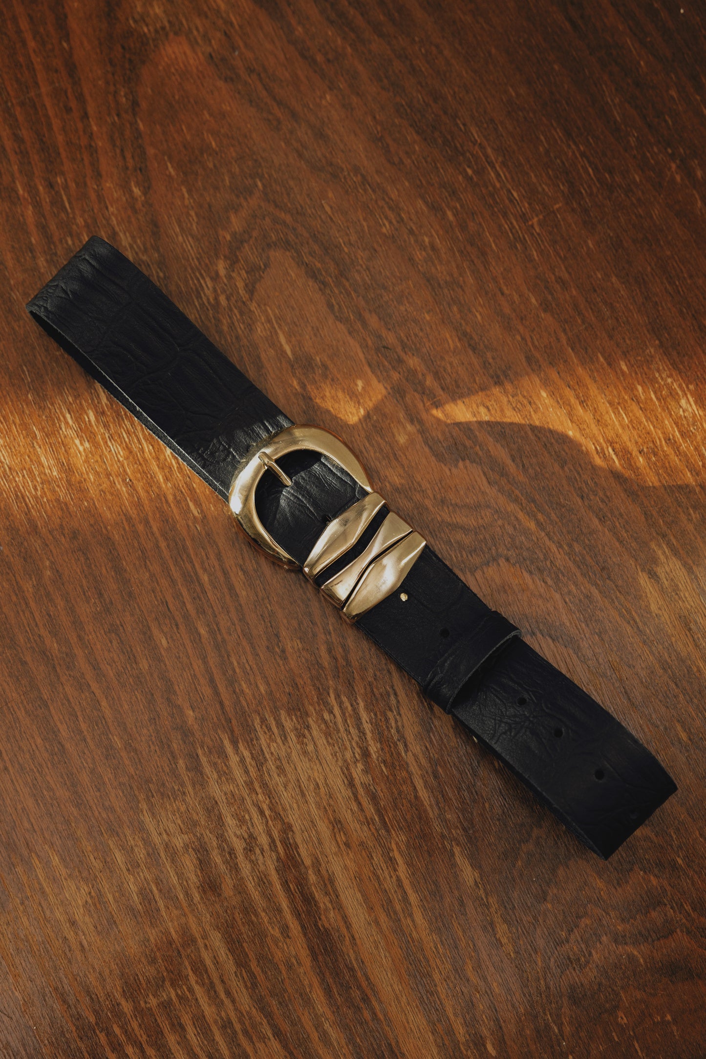 Love Over Gold Belt