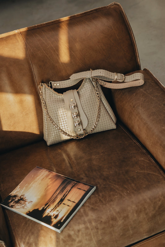 Emmalene Leather Bag