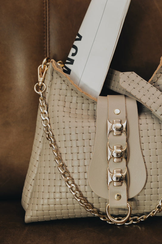 Emmalene Leather Bag