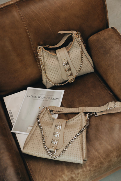 Emmalene Leather Bag