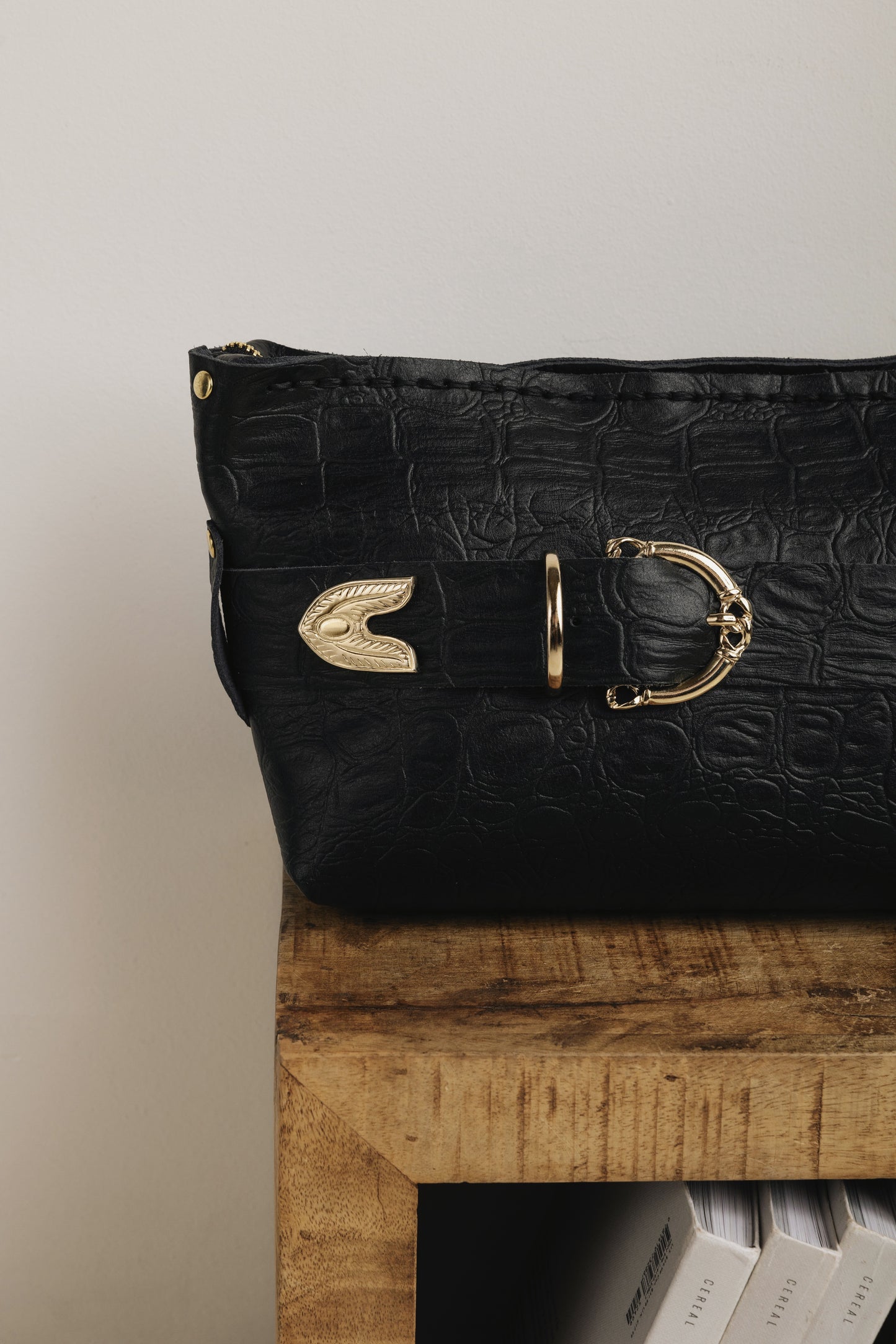 Rhiannon Leather Bag