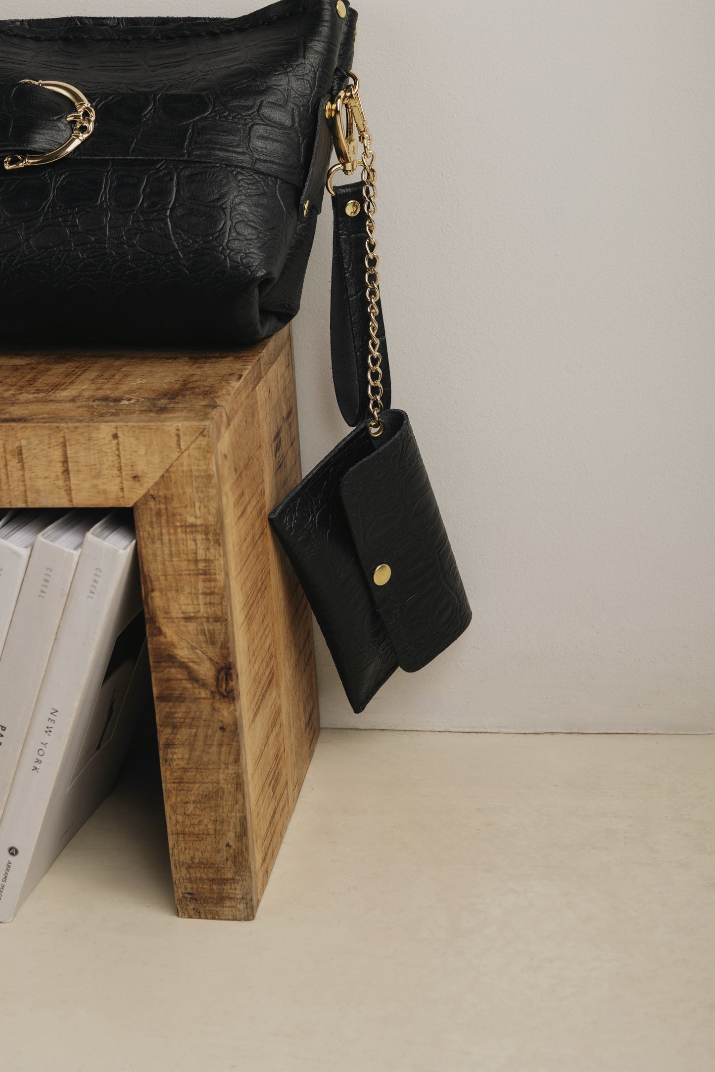 Rhiannon Leather Bag