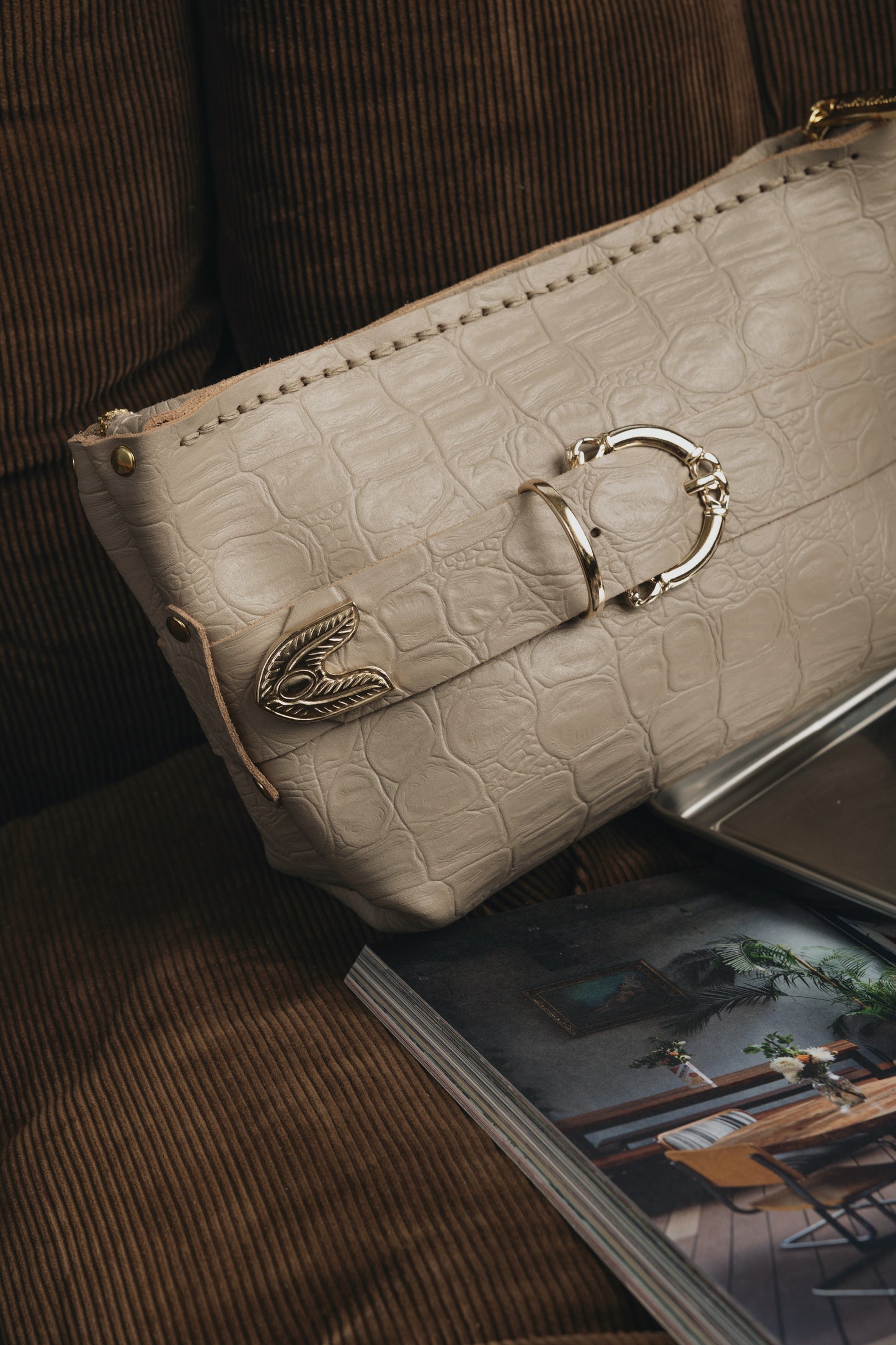 Rhiannon Leather Bag