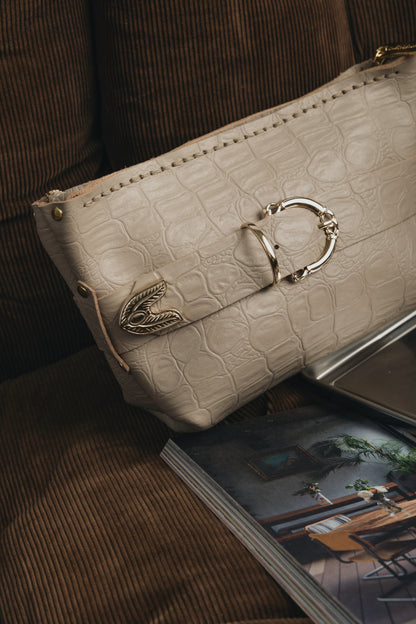 Rhiannon Leather Bag