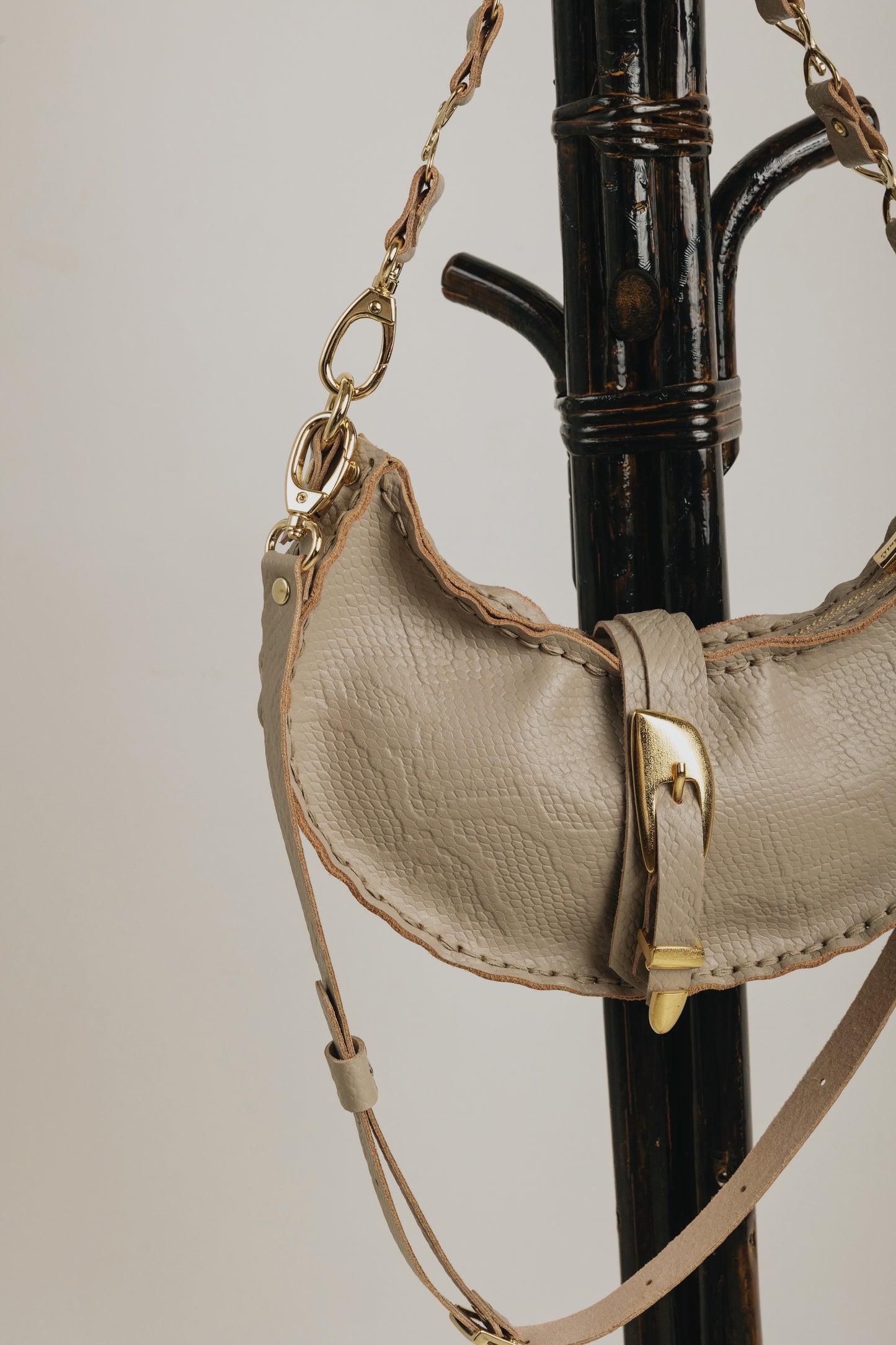 More Than This Leather Bag