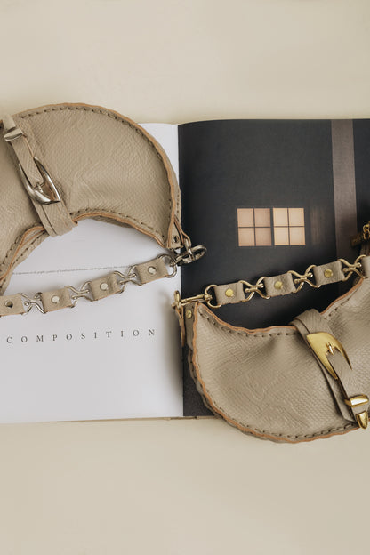 More Than This Leather Bag