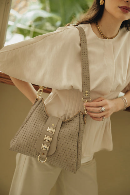 Emmalene Leather Bag
