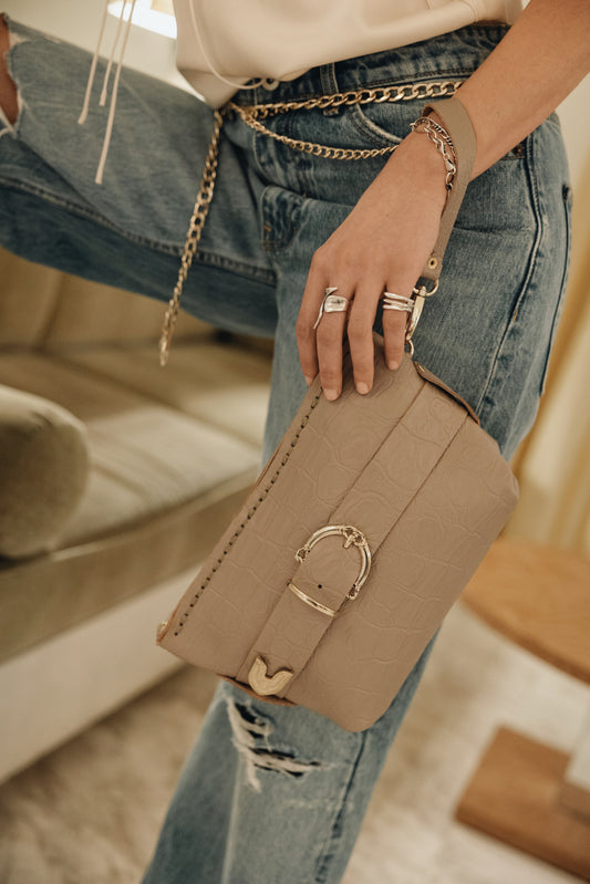 Rhiannon Leather Bag