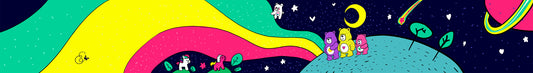 Carebears Ribbon
