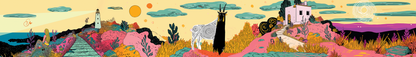 The Goat Man of Ios Ribbon