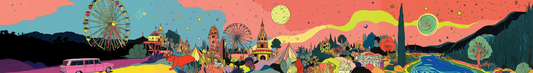 The Lost Carnival Ribbon