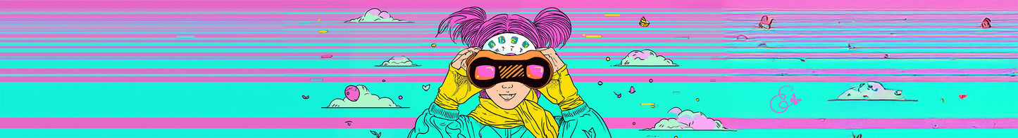 Vision Master Ribbon