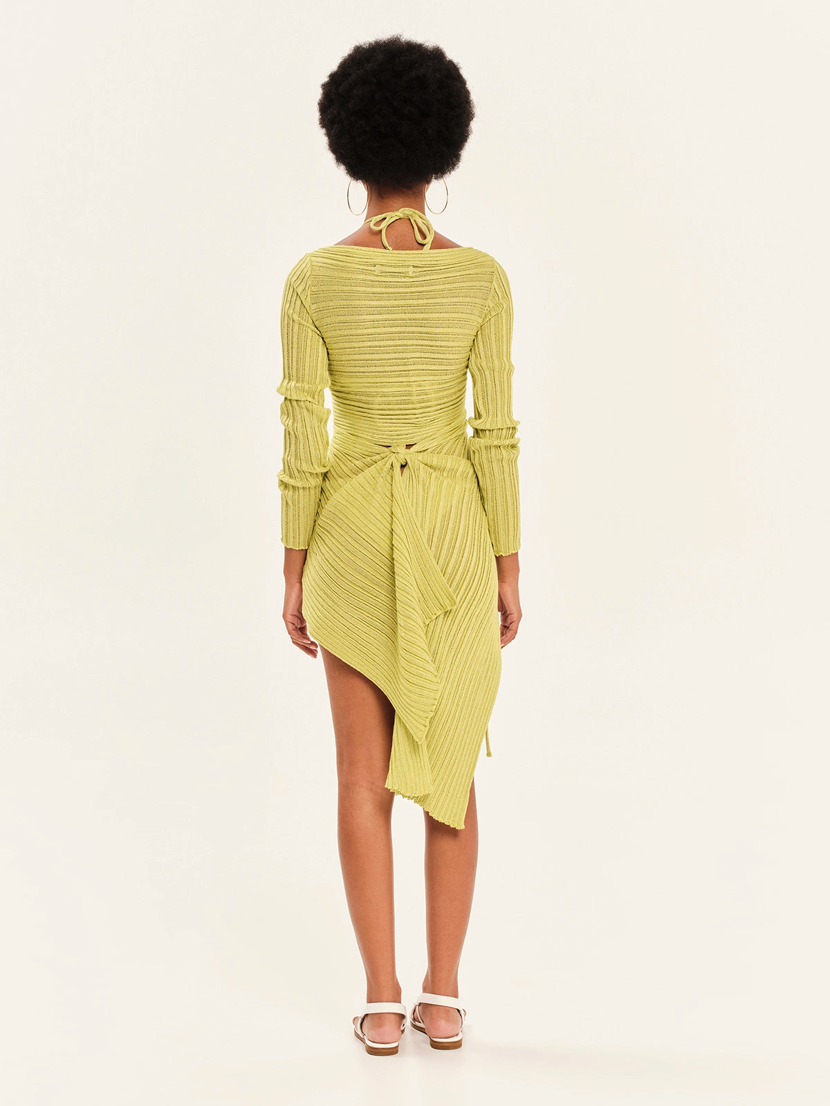 Archetypes #2550 Wrap Cardigan - Shimmering