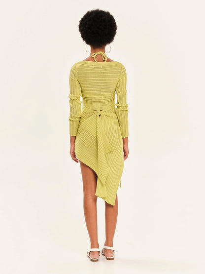 Archetypes #2550 Wrap Cardigan - Shimmering