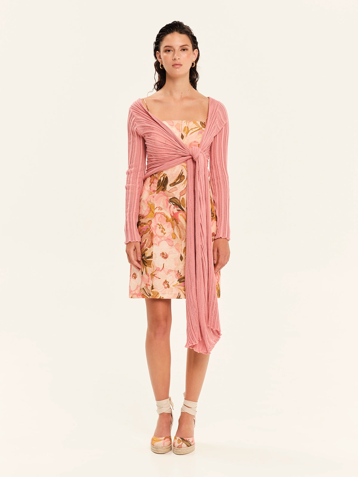 Archetypes #2550 Wrap Cardigan
