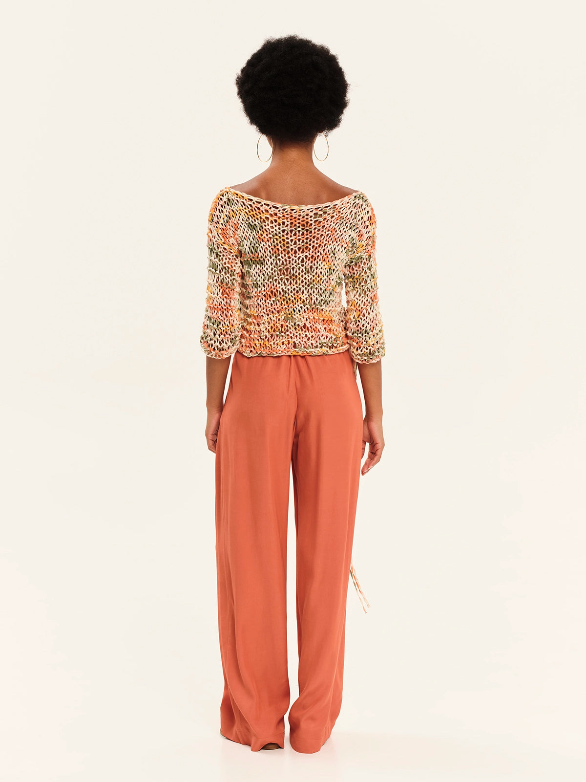 Secret Pleats Trousers