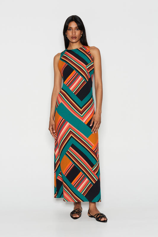 Kaleidoscope Dress