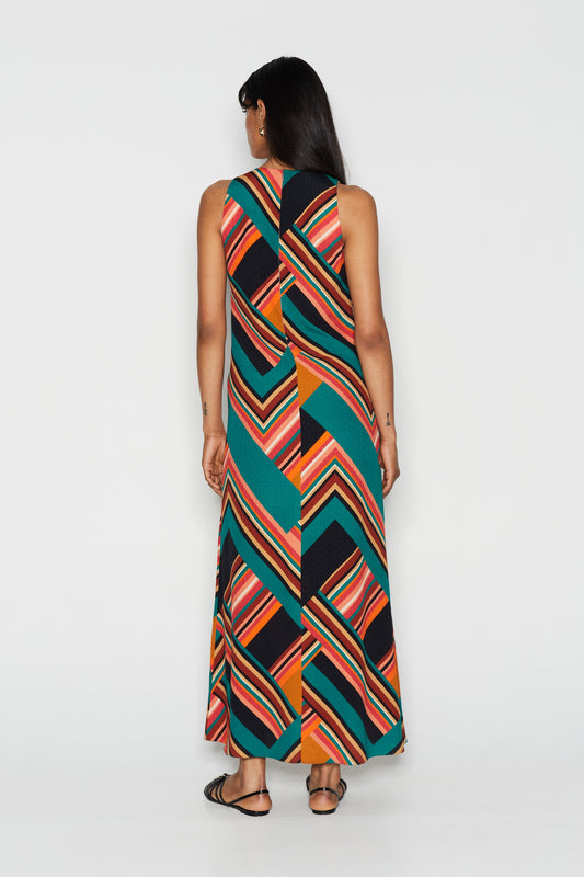 Kaleidoscope Dress