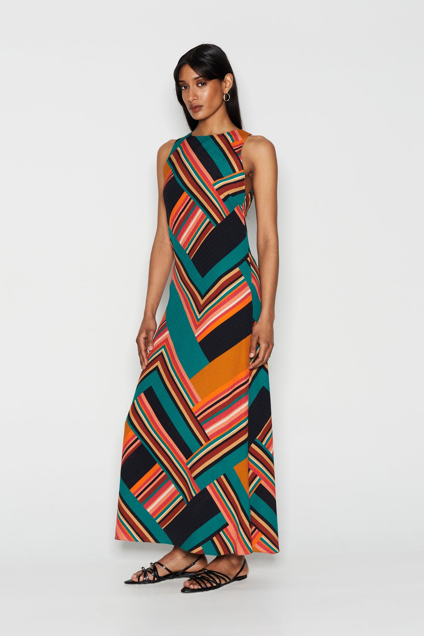 Kaleidoscope Dress
