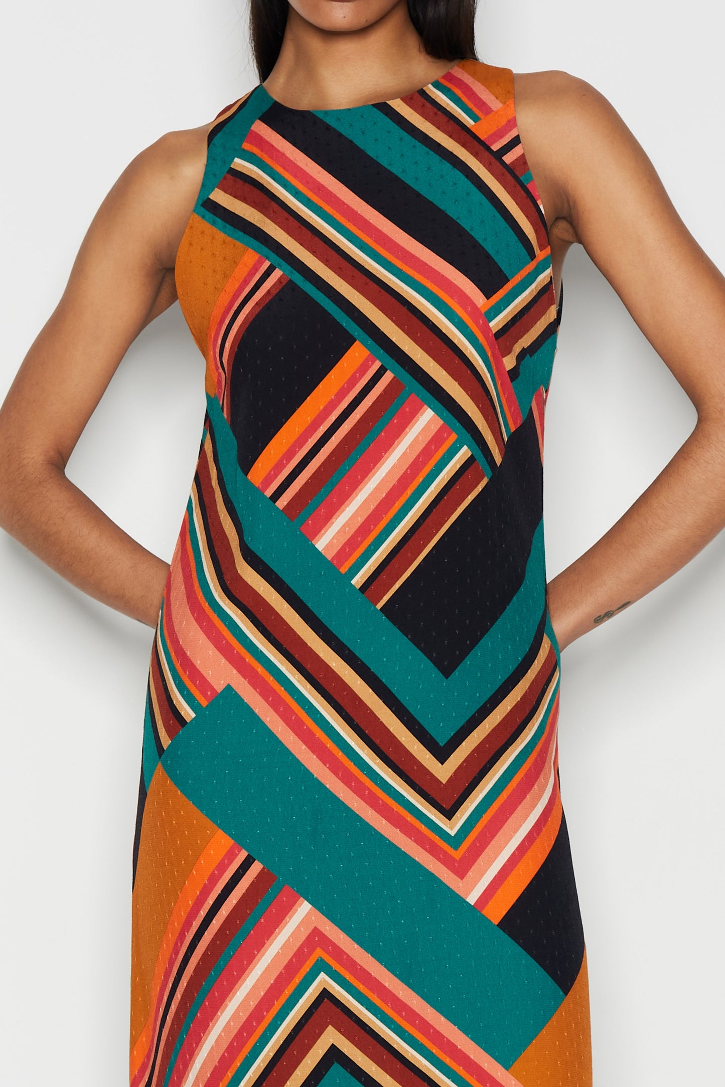 Kaleidoscope Dress