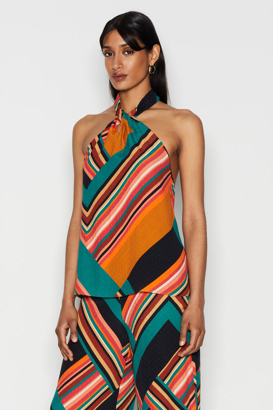 Kaleidoscope Top