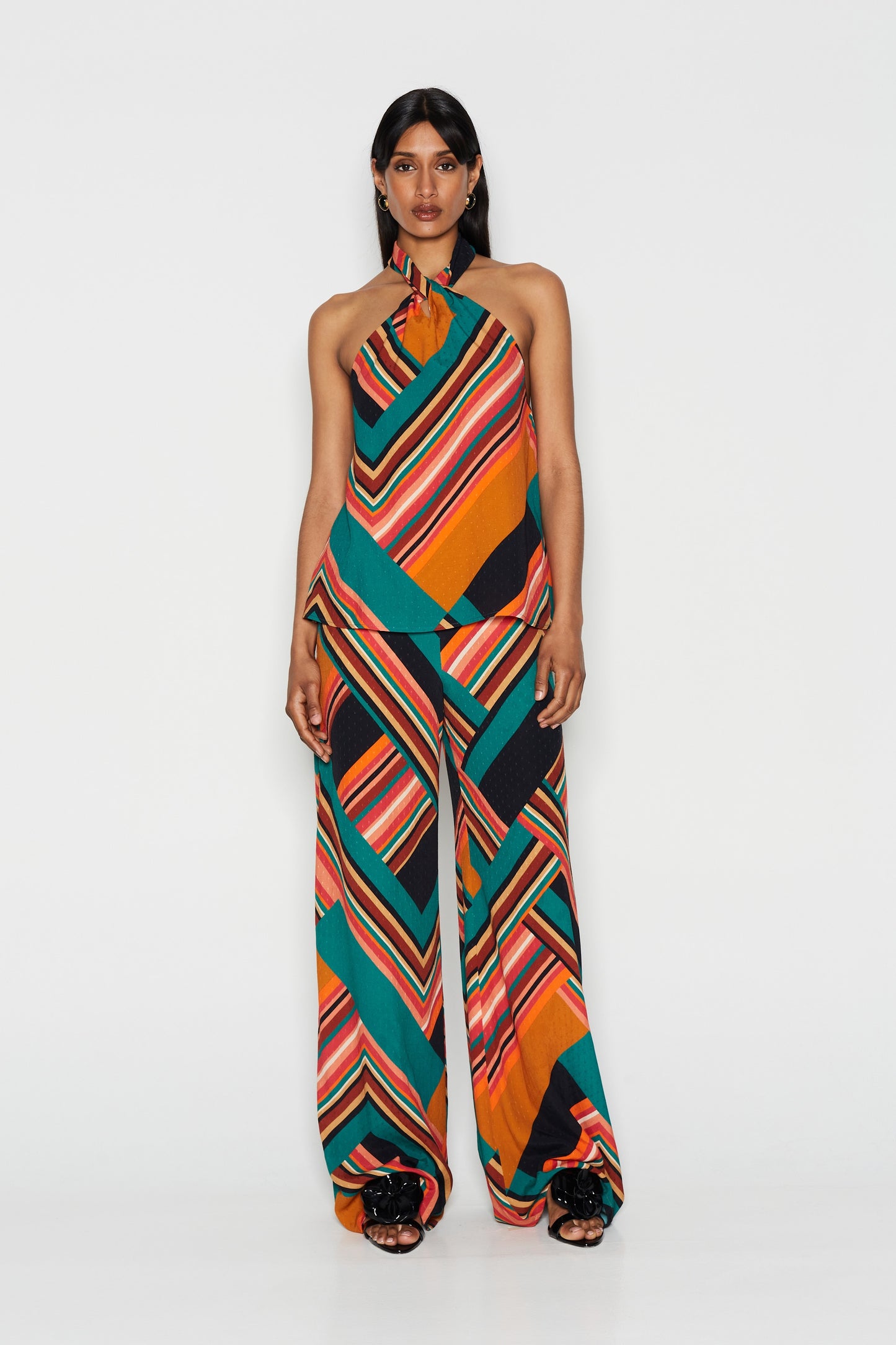 Kaleidoscope Top