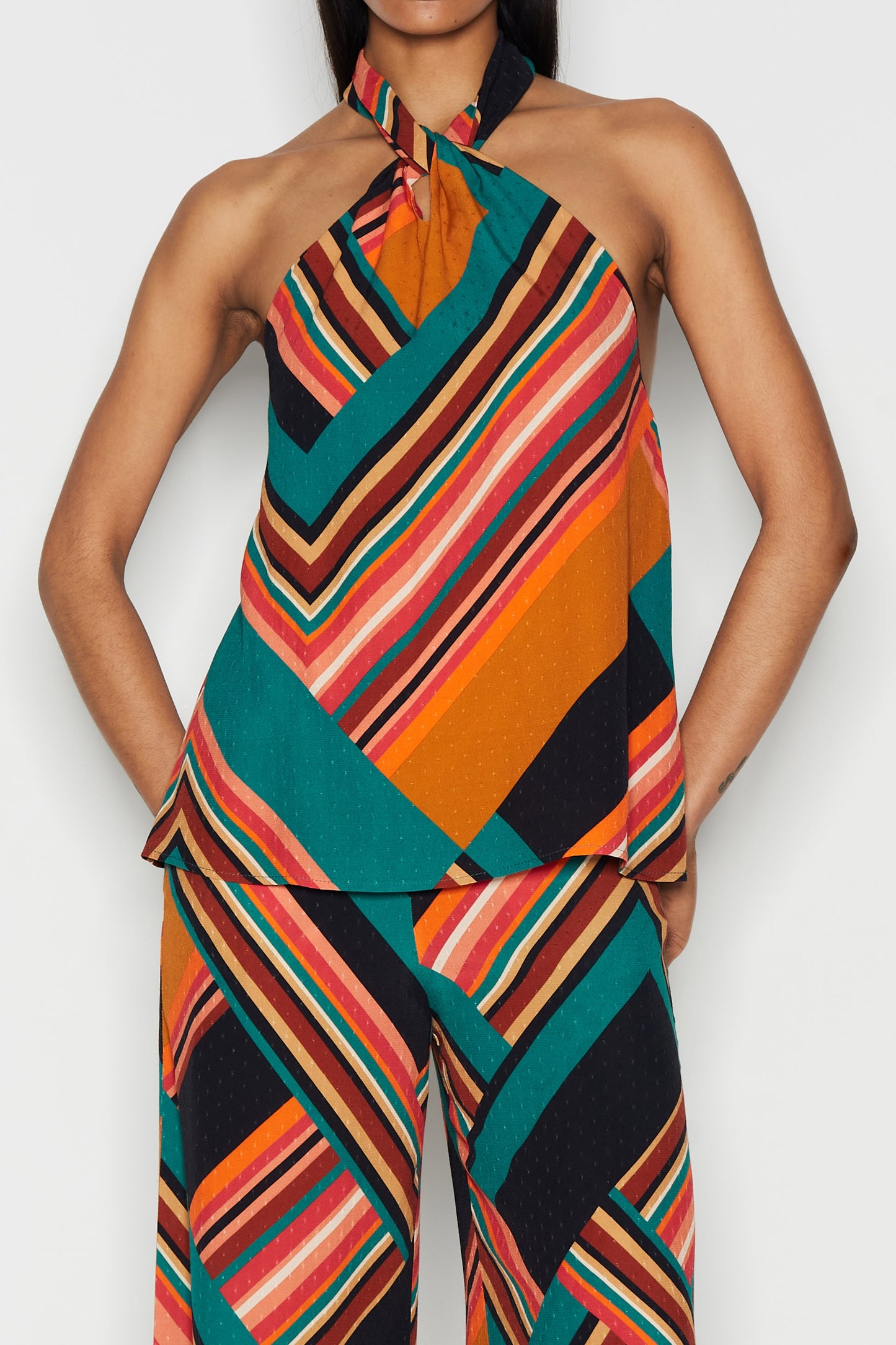 Kaleidoscope Top
