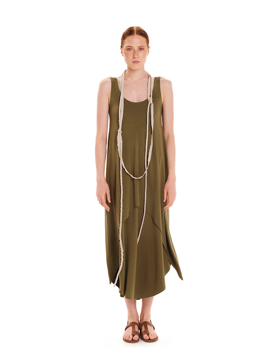 Eco Vital Maxi Dress