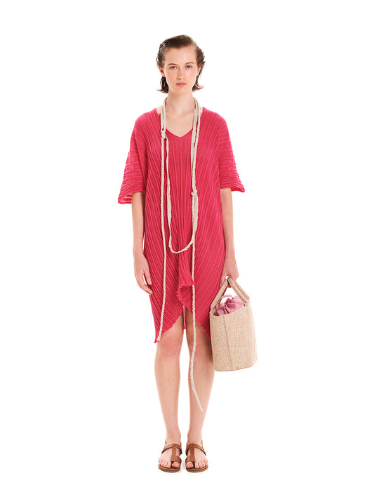 Archetypes Knit Midi Dress