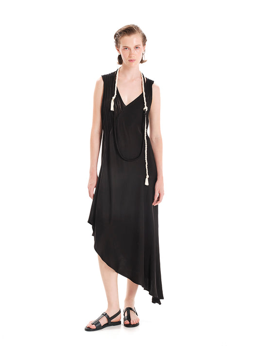The Time Is Now Knit Midi Dress