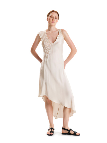 The Time Is Now Knit Midi Dress