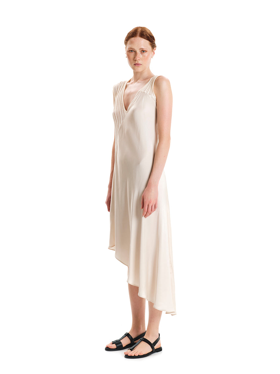 The Time Is Now Knit Midi Dress