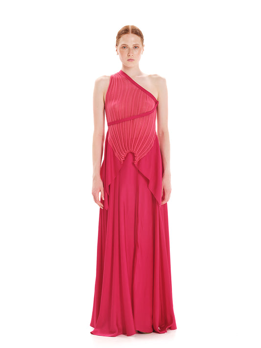 Sleek Move Maxi Skirt