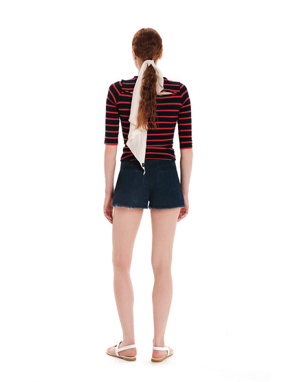 DeniMoments Shorts