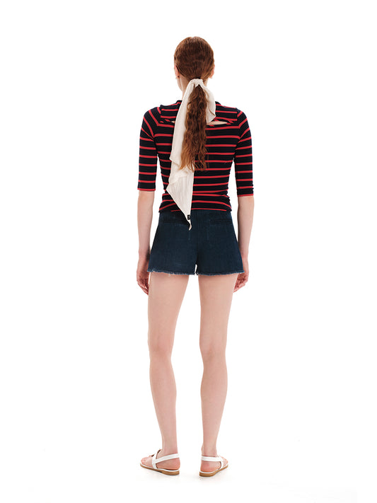 DeniMoments Shorts