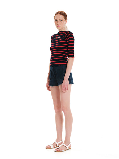 DeniMoments Shorts